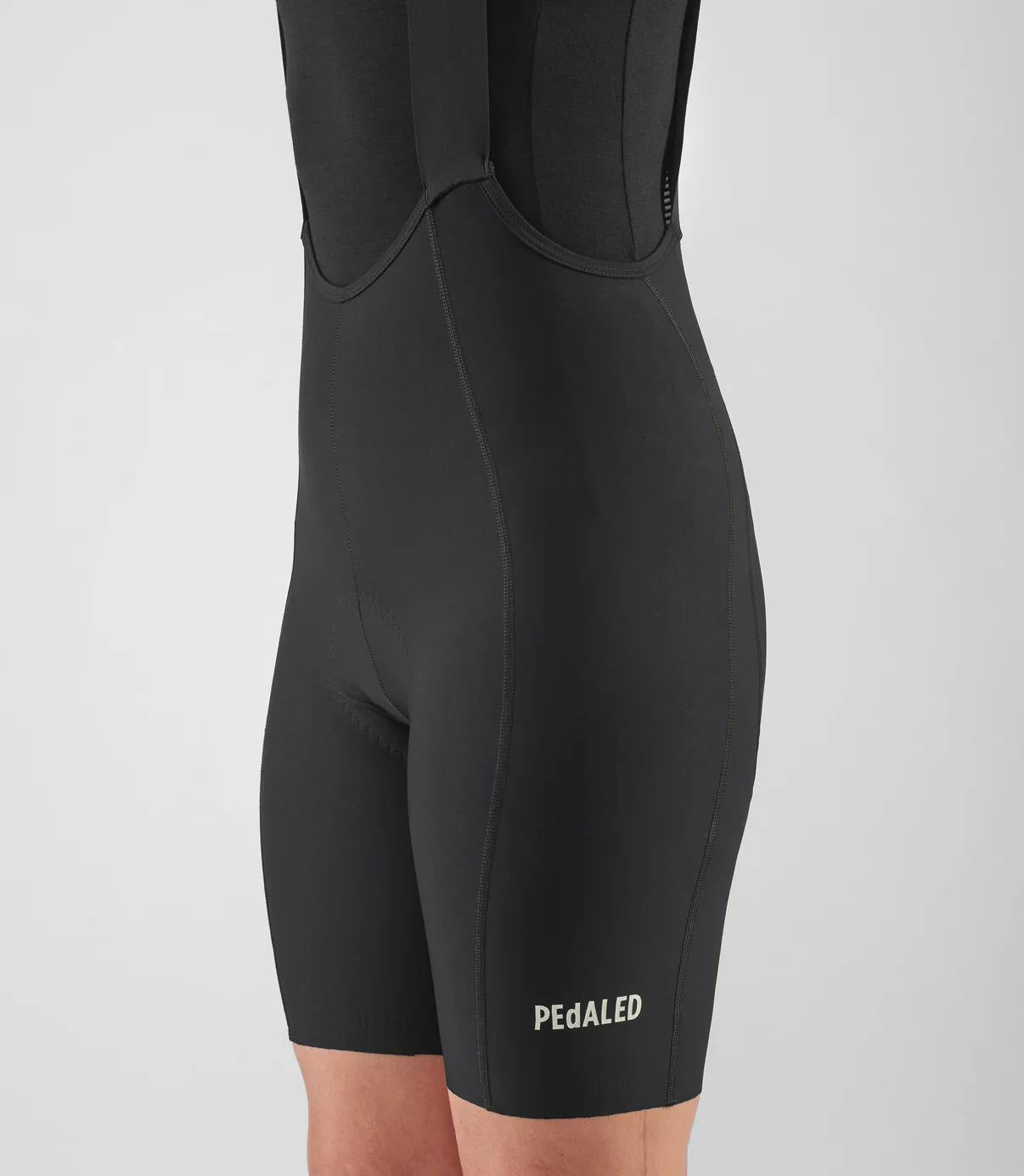Element Women's Bib Shorts - Black