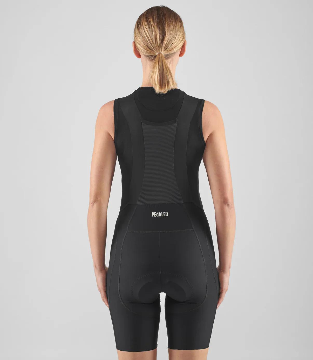 Element Women's Bib Shorts - Black
