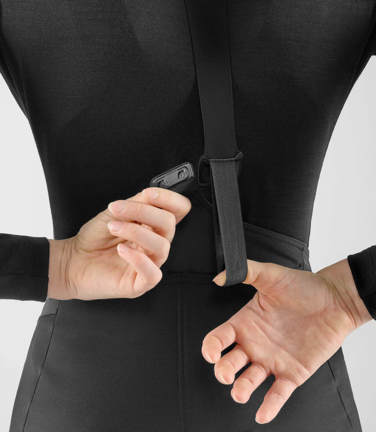 Element Tights Women - balck