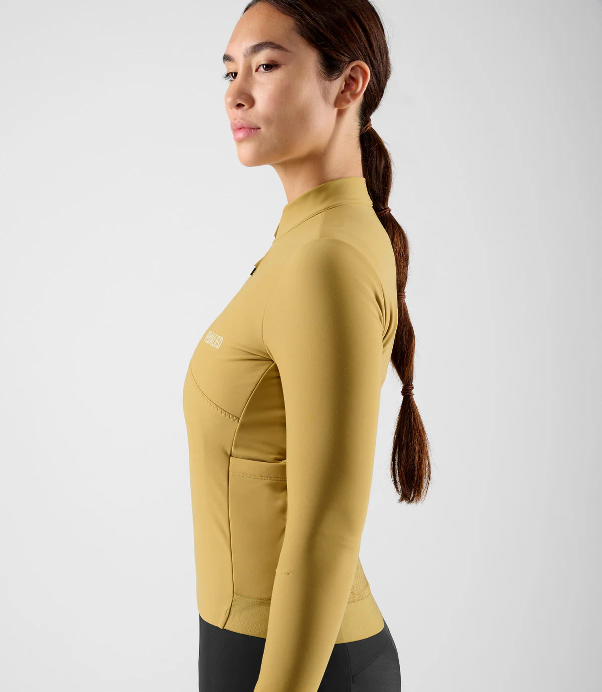 Odyssey Long Sleeve Jersey Women - light green