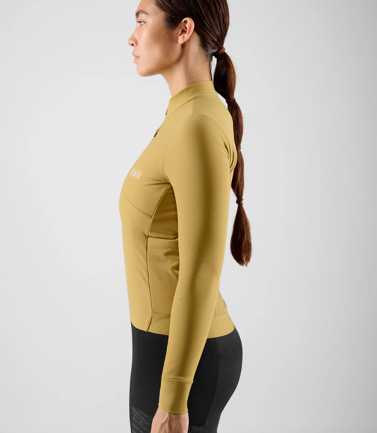 Odyssey Long Sleeve Jersey Women - light green