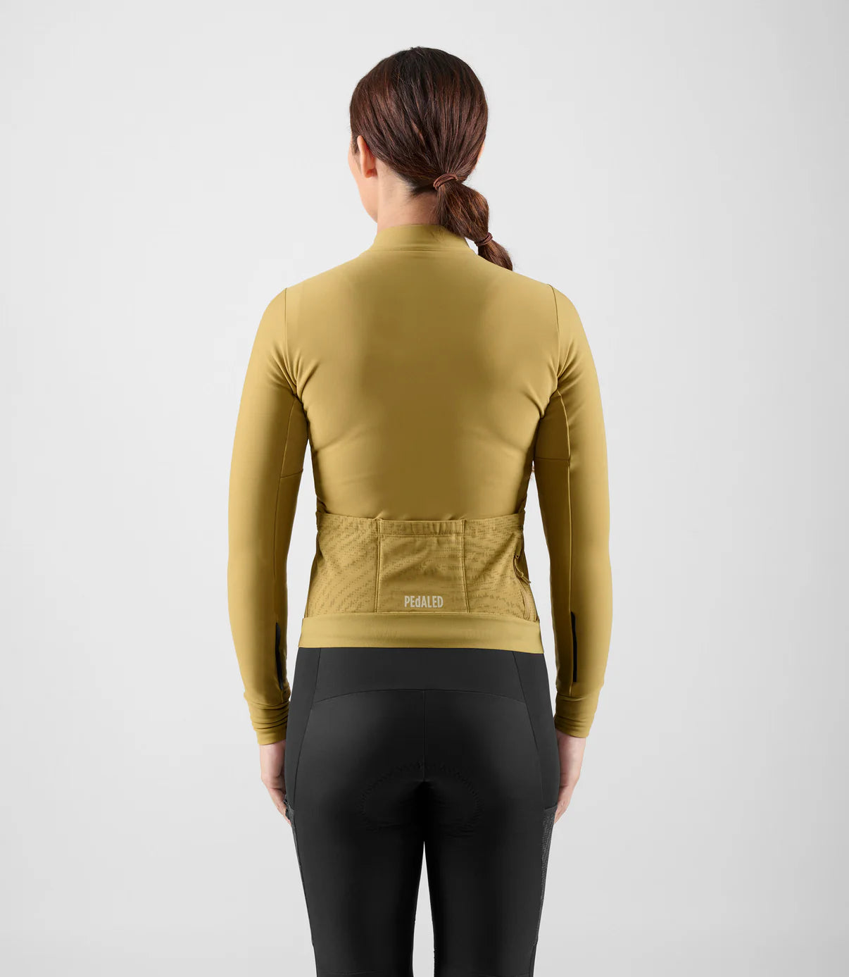 Odyssey Long Sleeve Jersey Women - light green