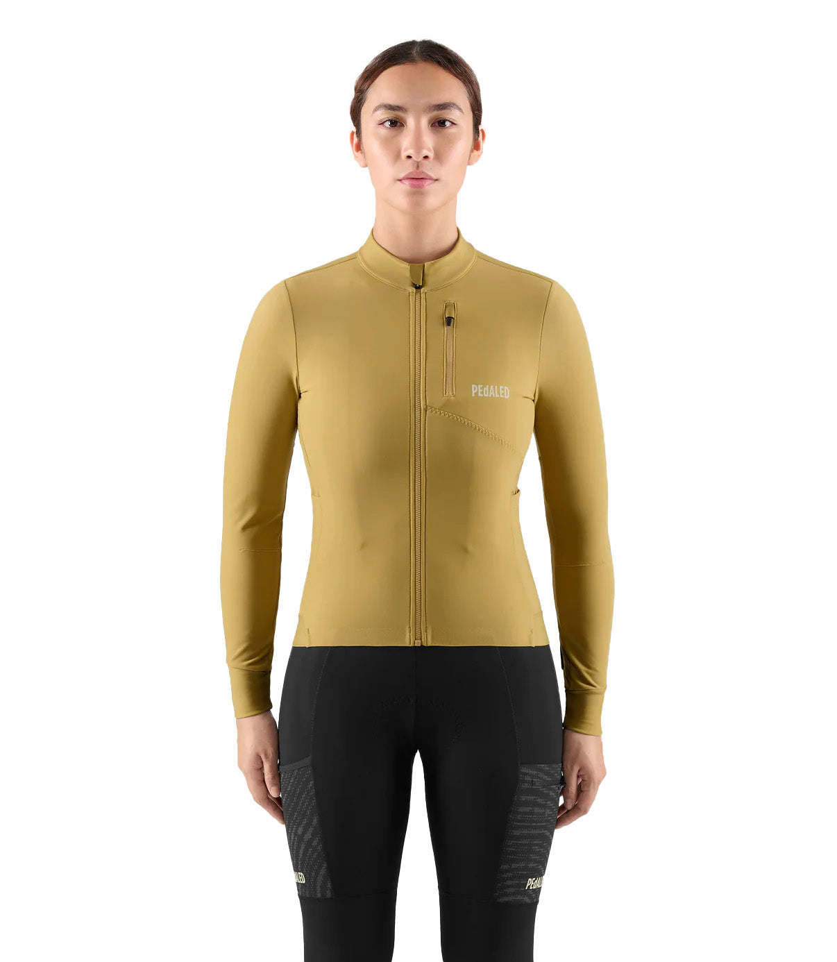 Odyssey Long Sleeve Jersey Women - light green