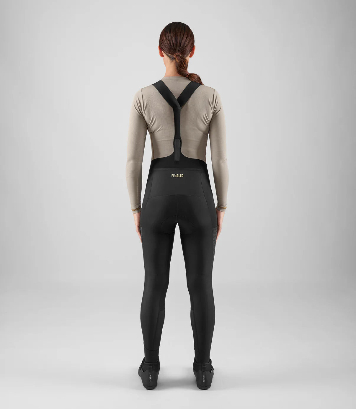 Odyssey Tights Women - black