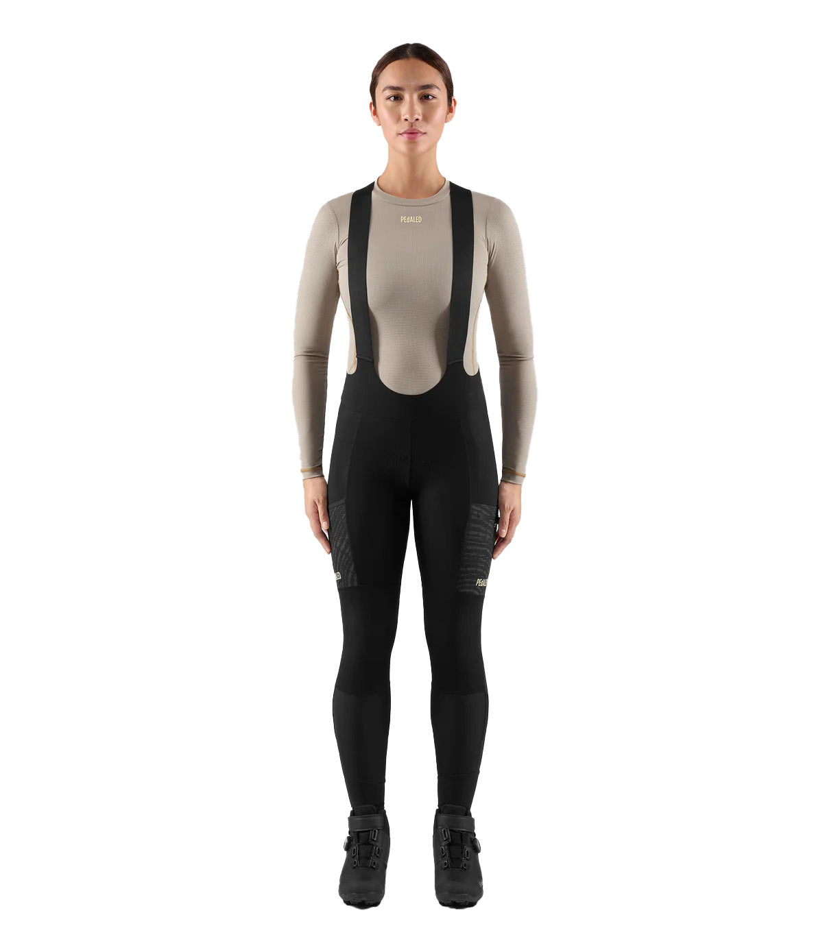Odyssey Tights Women - black