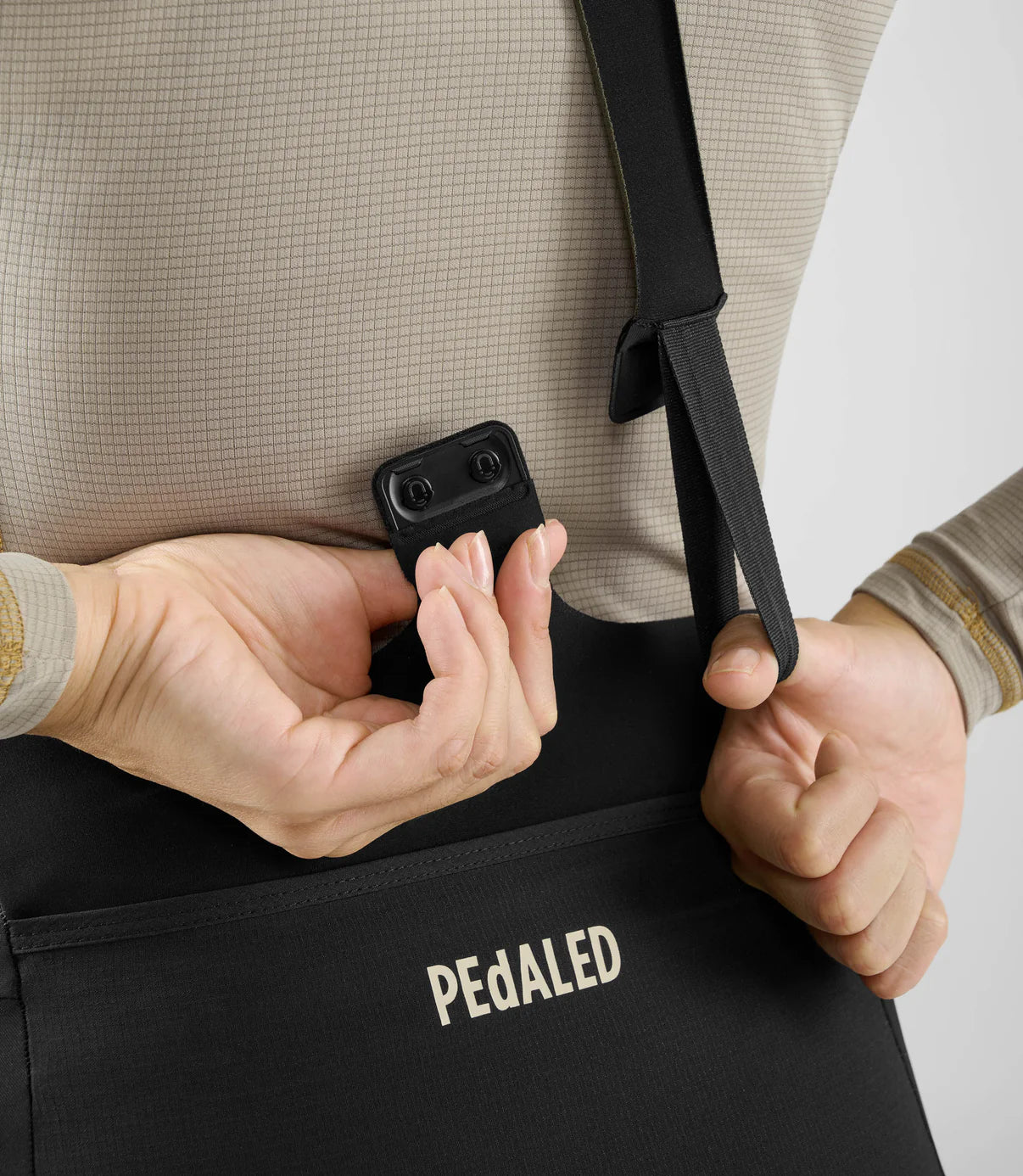 Odyssey Tights Women - black