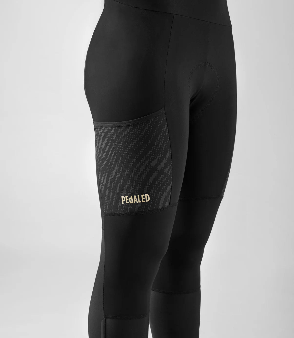 Odyssey Tights Women - black