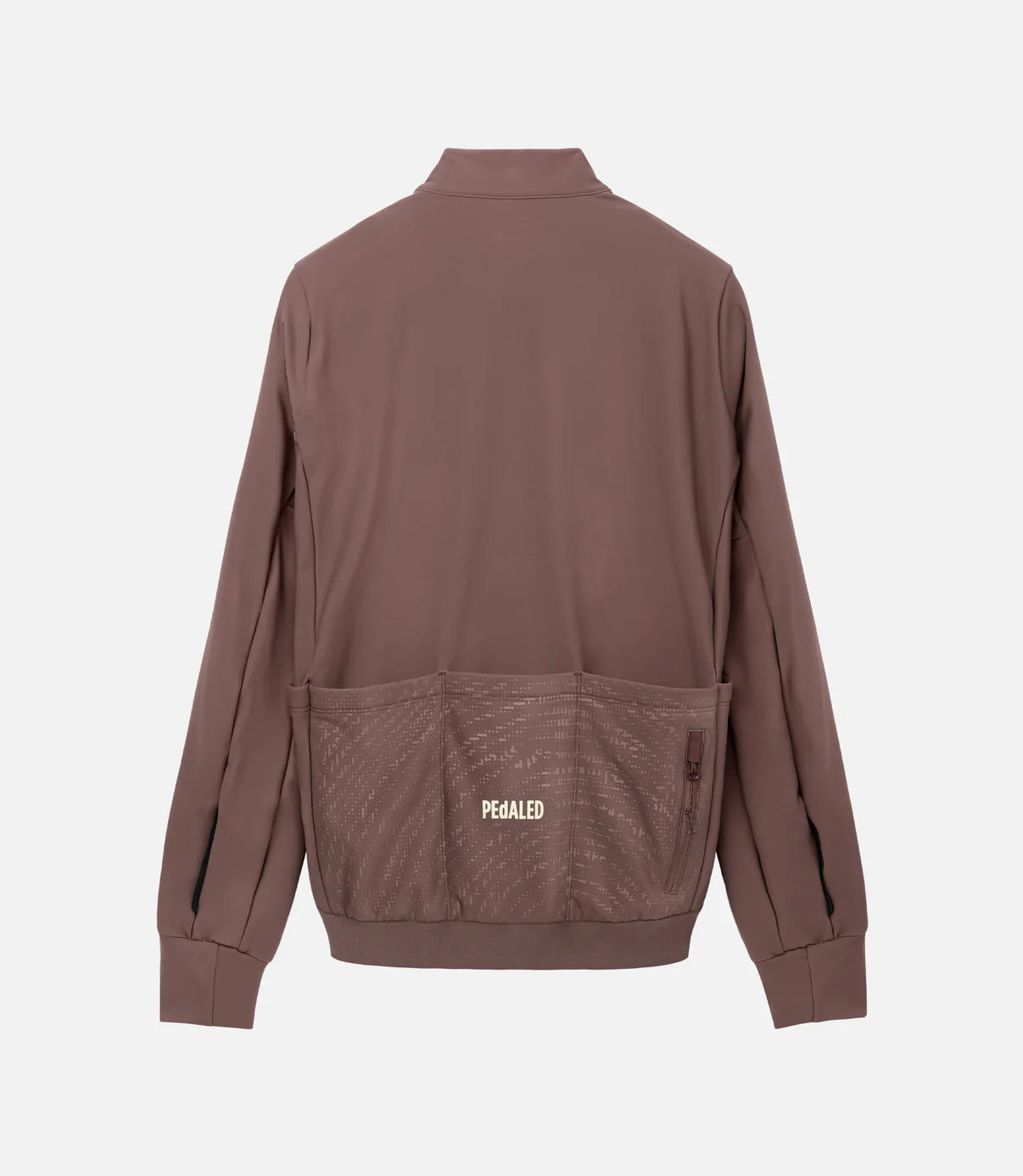 Odyssey Long Sleeve Jersey Women - brown