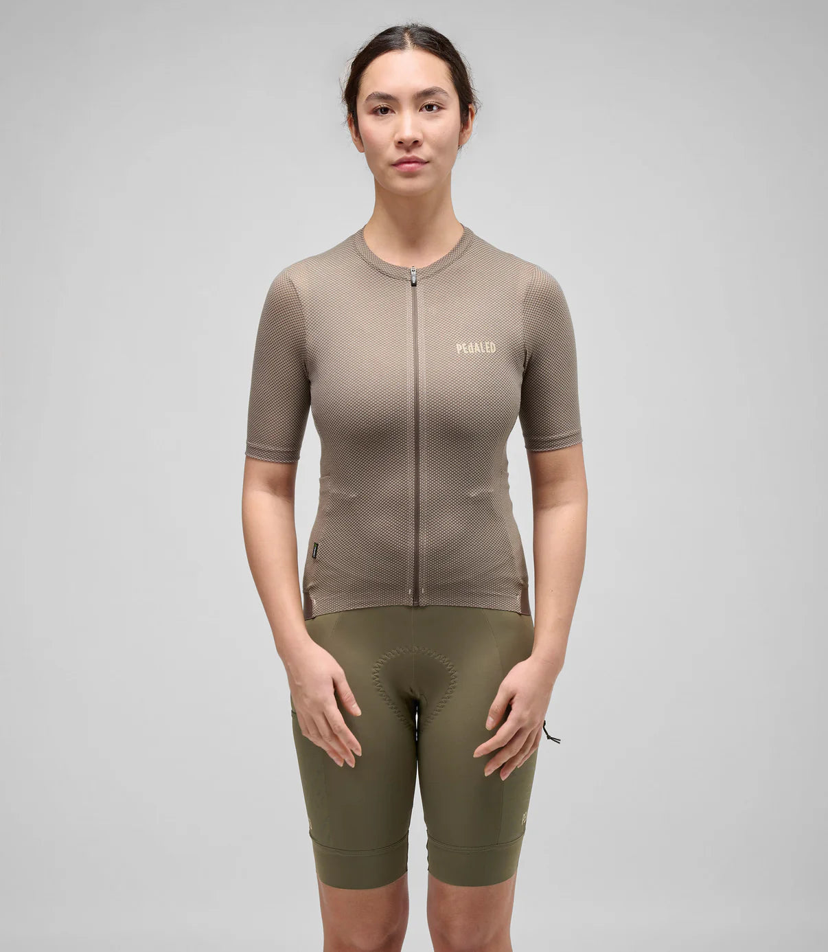 Odyssey Delta Jersey Women´s - Grey
