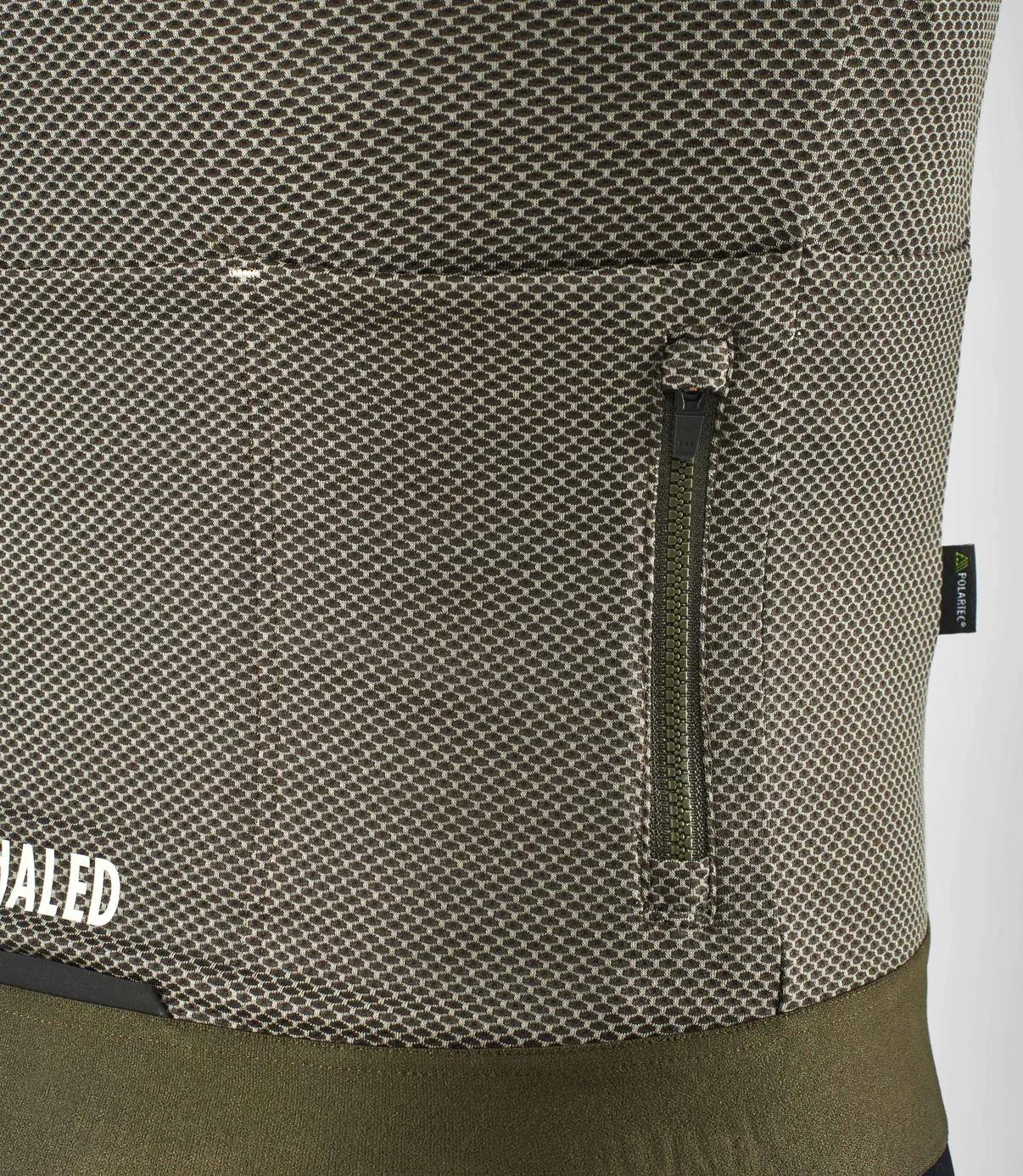 Odyssey Women's Delta Jersey - Military Green