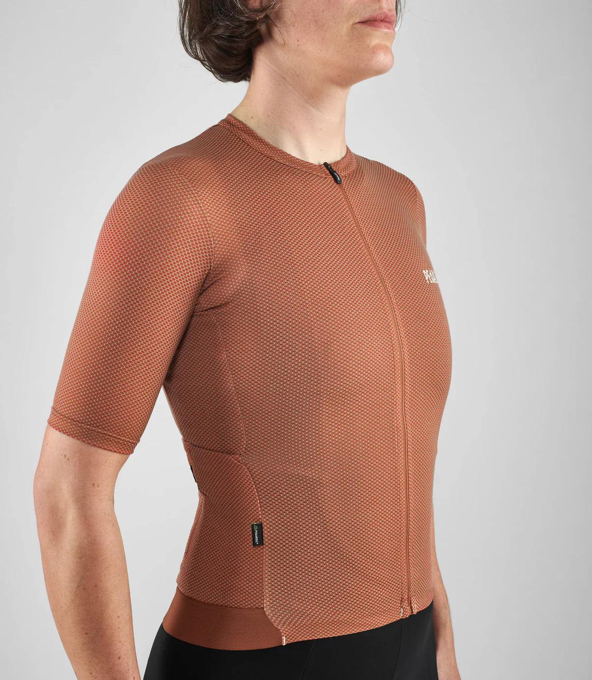 Odyssey Women's Delta Jersey - Orange