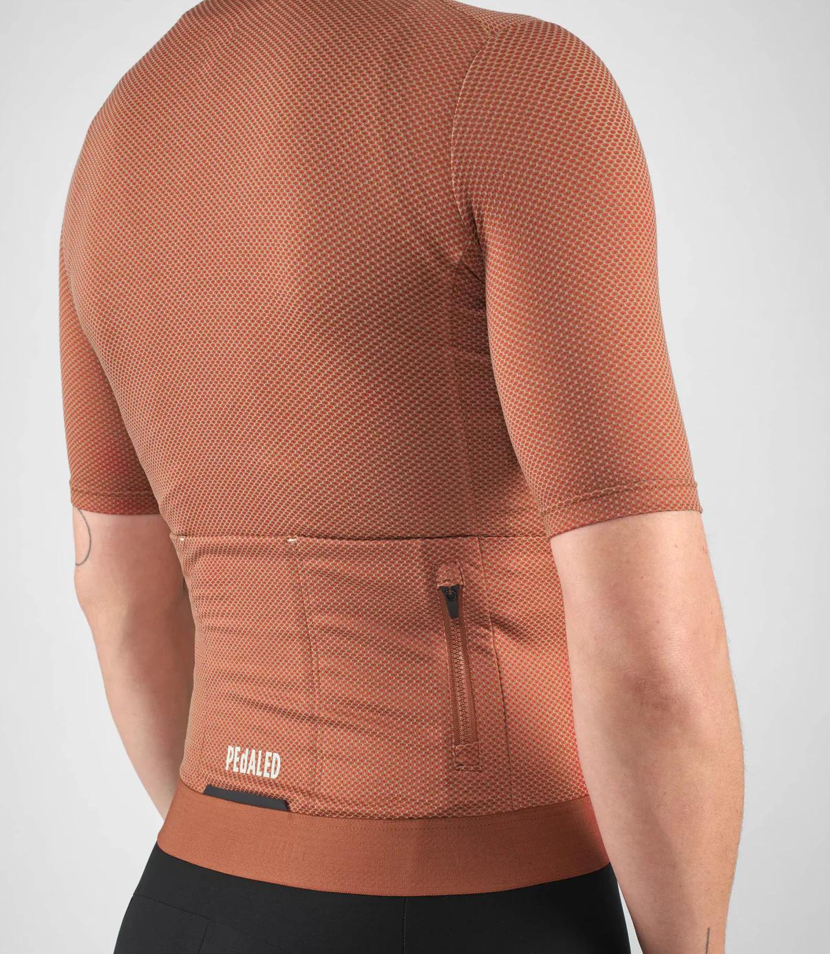 Odyssey Women's Delta Jersey - Orange