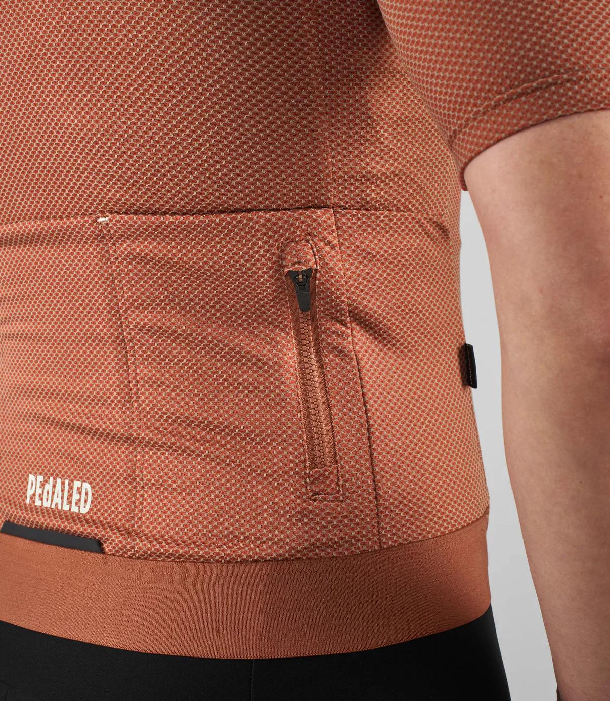 Odyssey Women's Delta Jersey - Orange