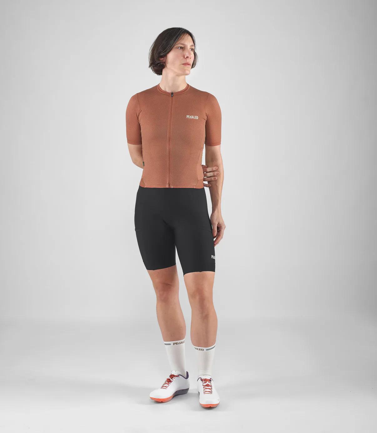 Odyssey Women's Delta Jersey - Orange