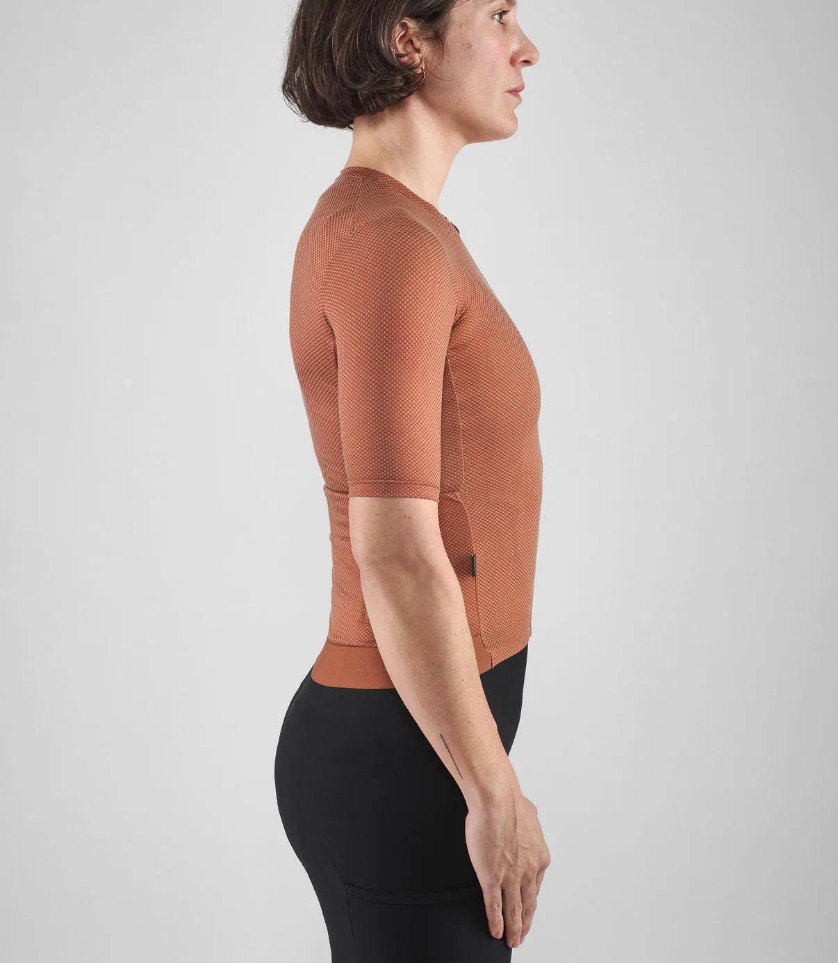 Odyssey Women's Delta Jersey - Orange