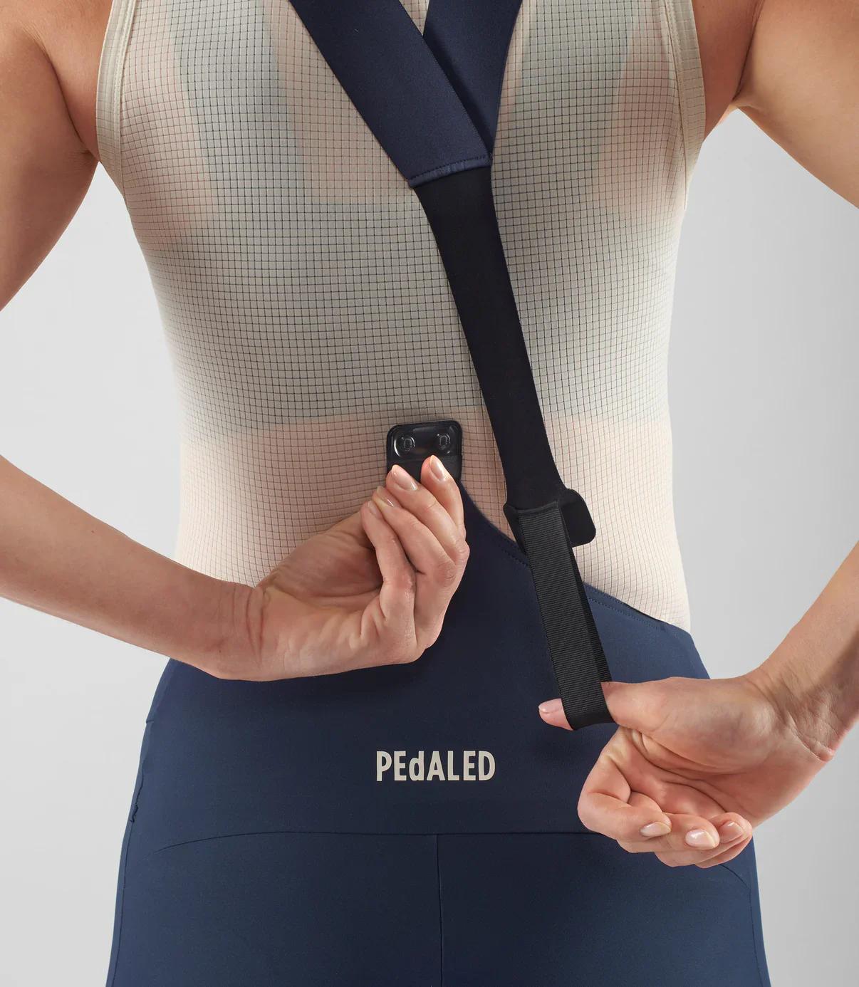 Element Lightweight Bib Shorts - Dark Navy