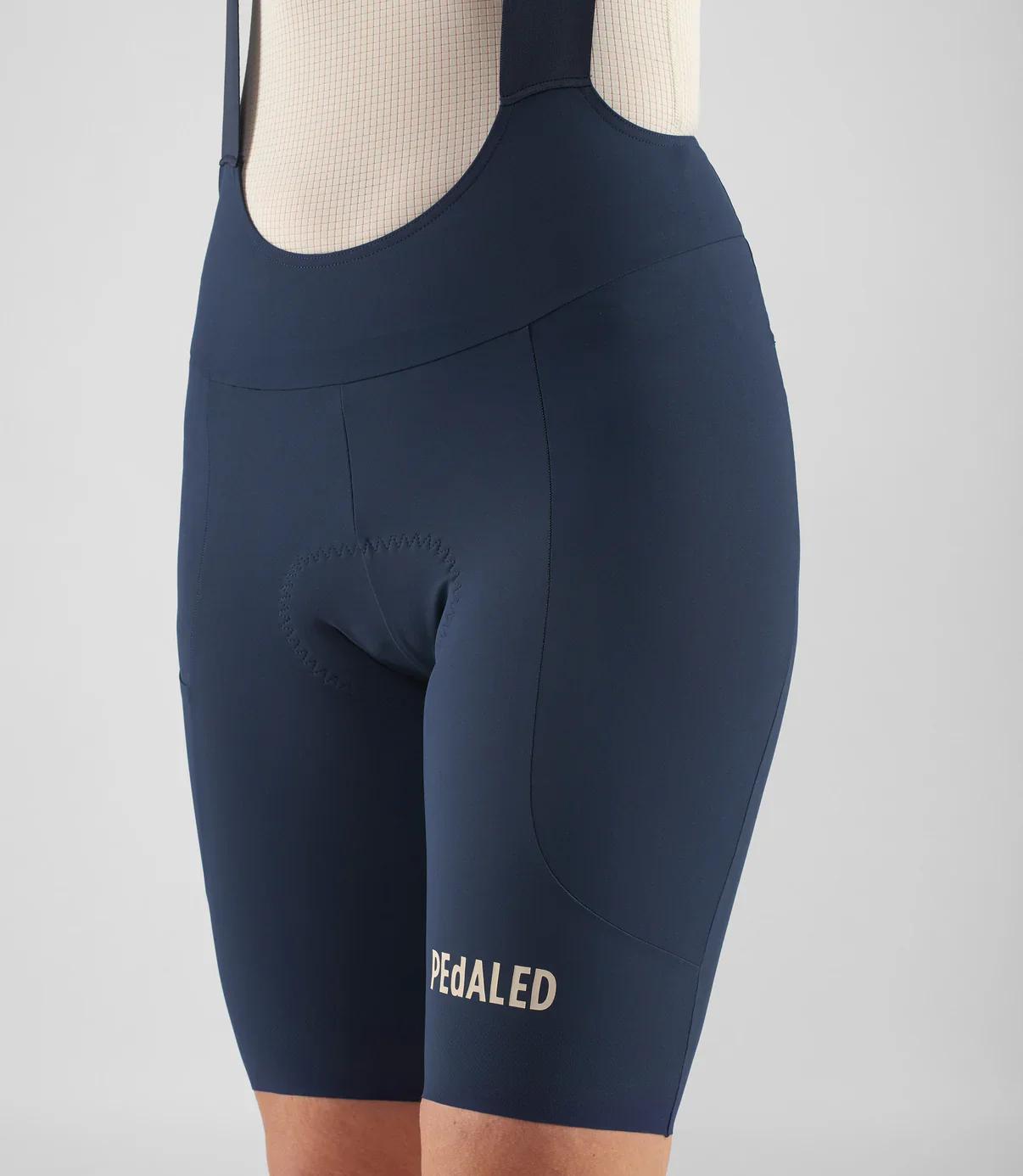 Element Lightweight Bib Shorts - Dark Navy