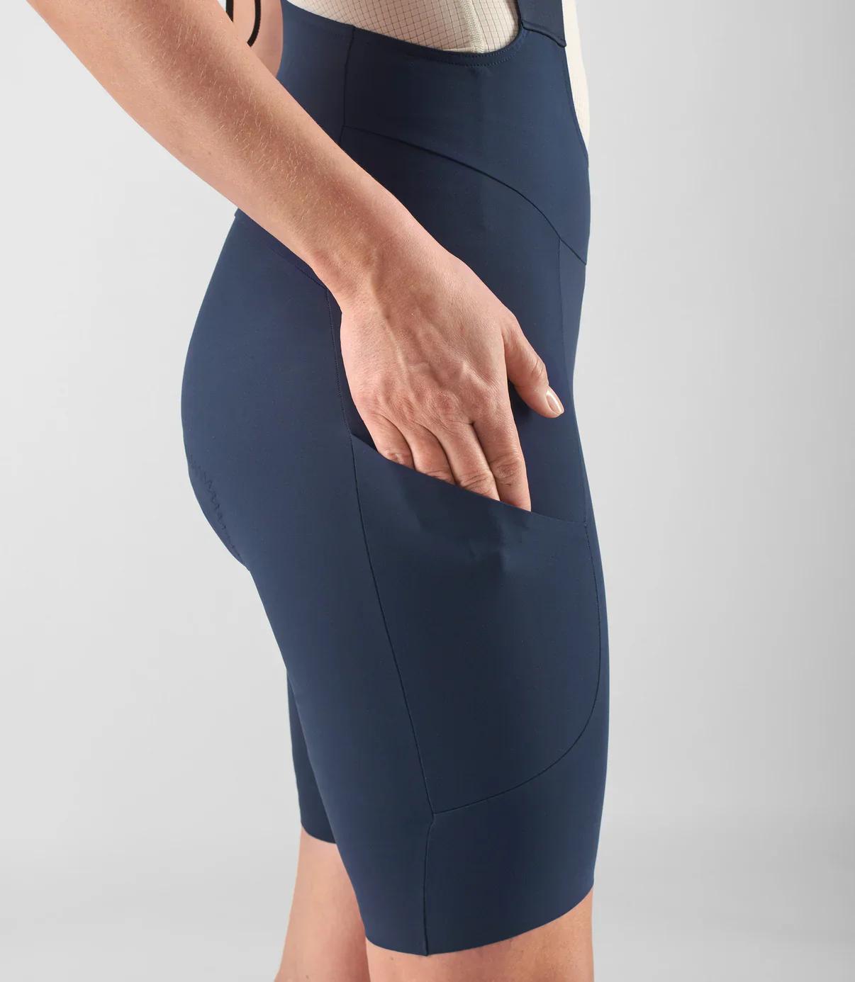 Element Lightweight Bib Shorts - Dark Navy