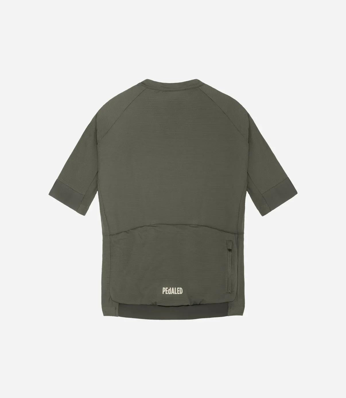 Element Women's Lightweight Jersey - Dark Grey