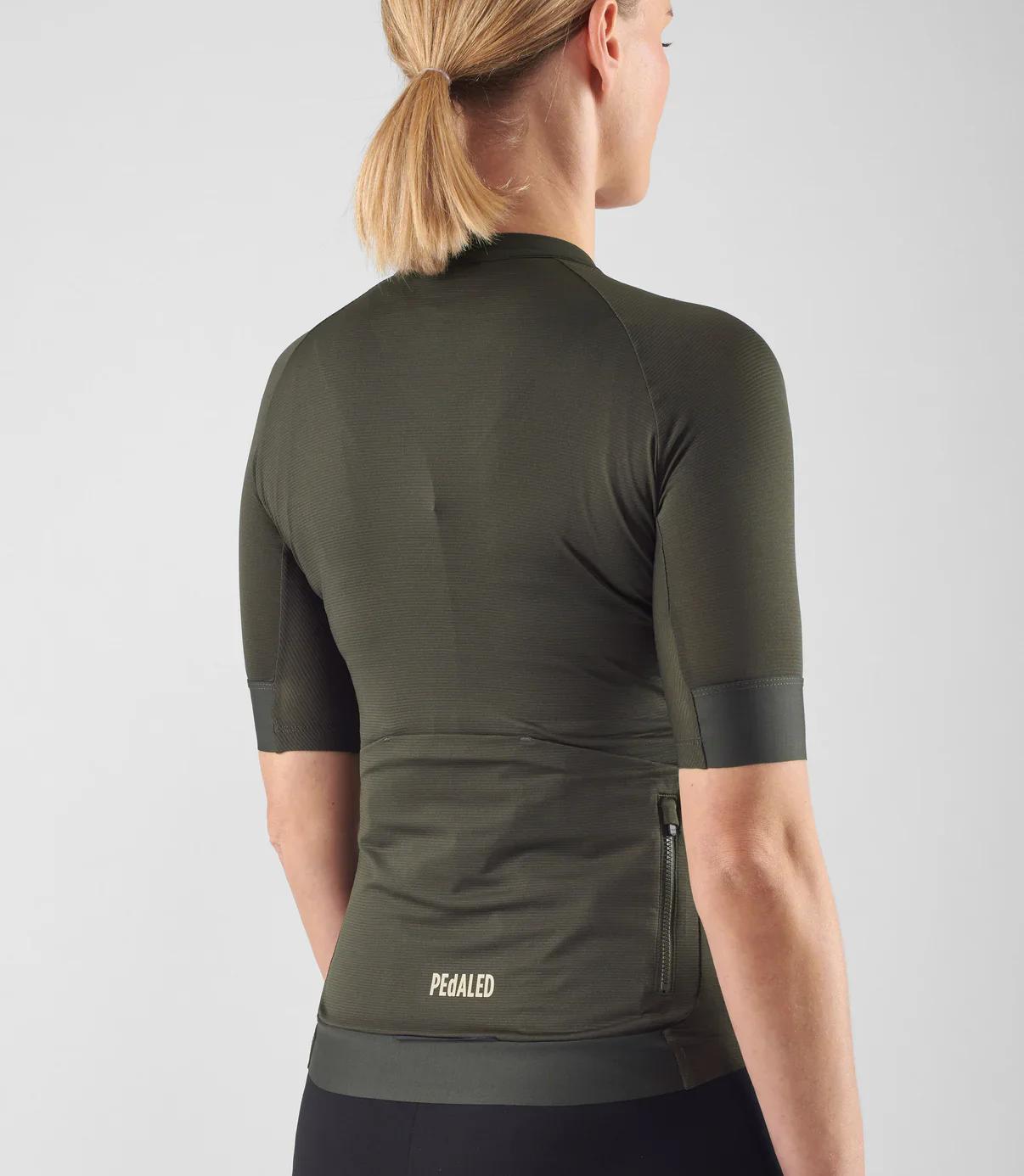 Element Women's Lightweight Jersey - Dark Grey