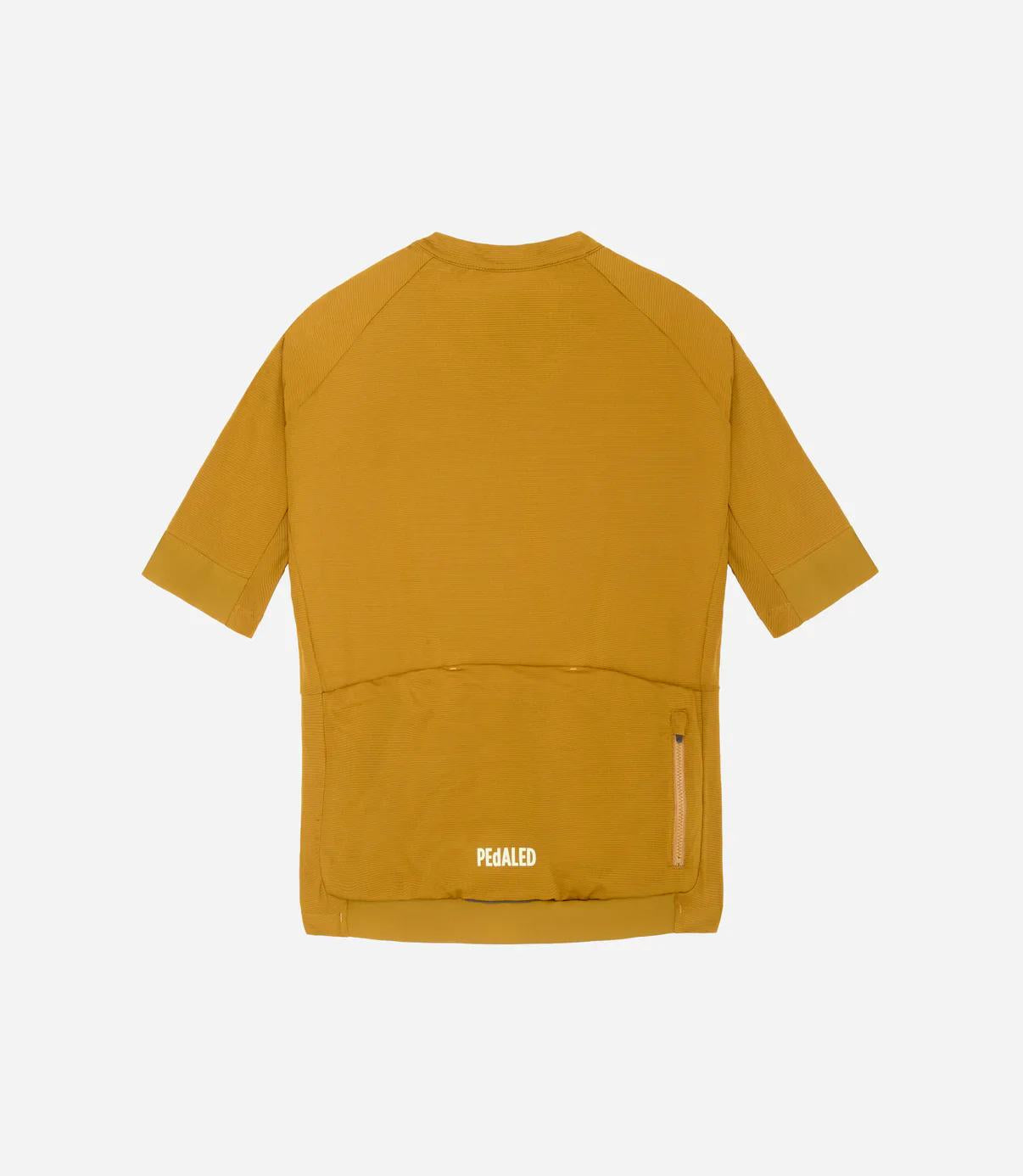 Element Women's Lightweight Jersey - Mustard
