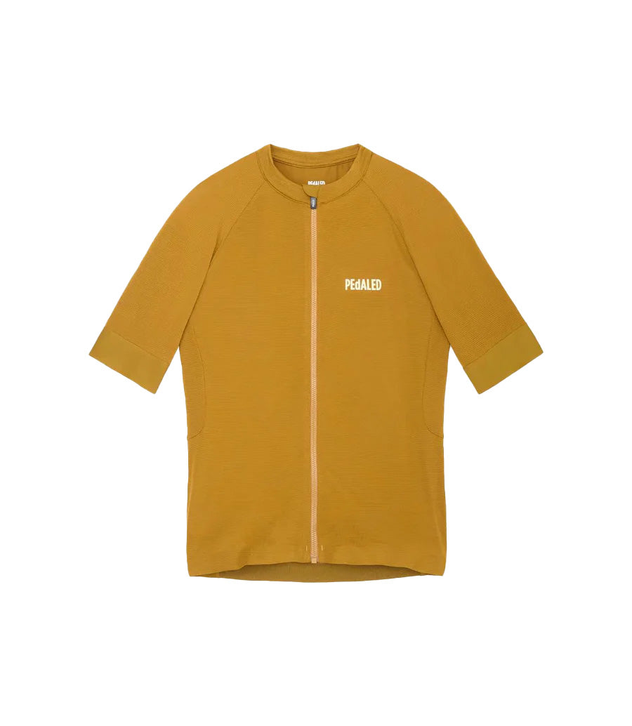 Element Women's Lightweight Jersey - Mustard