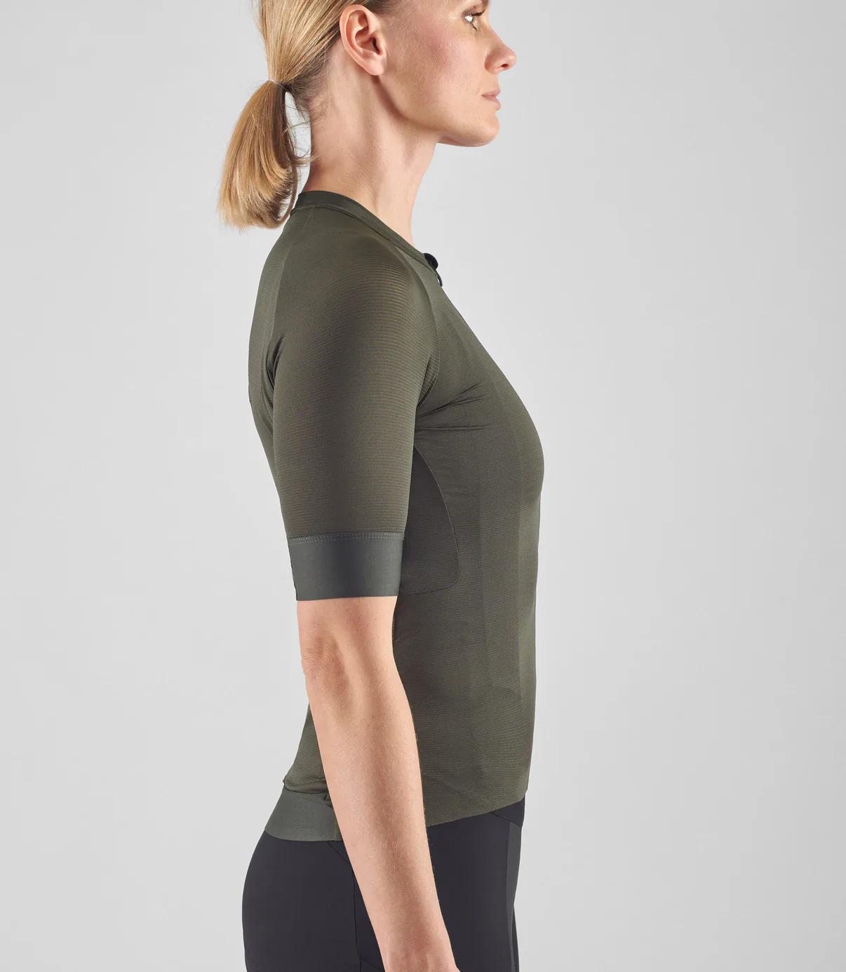 Element Women's Lightweight Jersey - Dark Grey