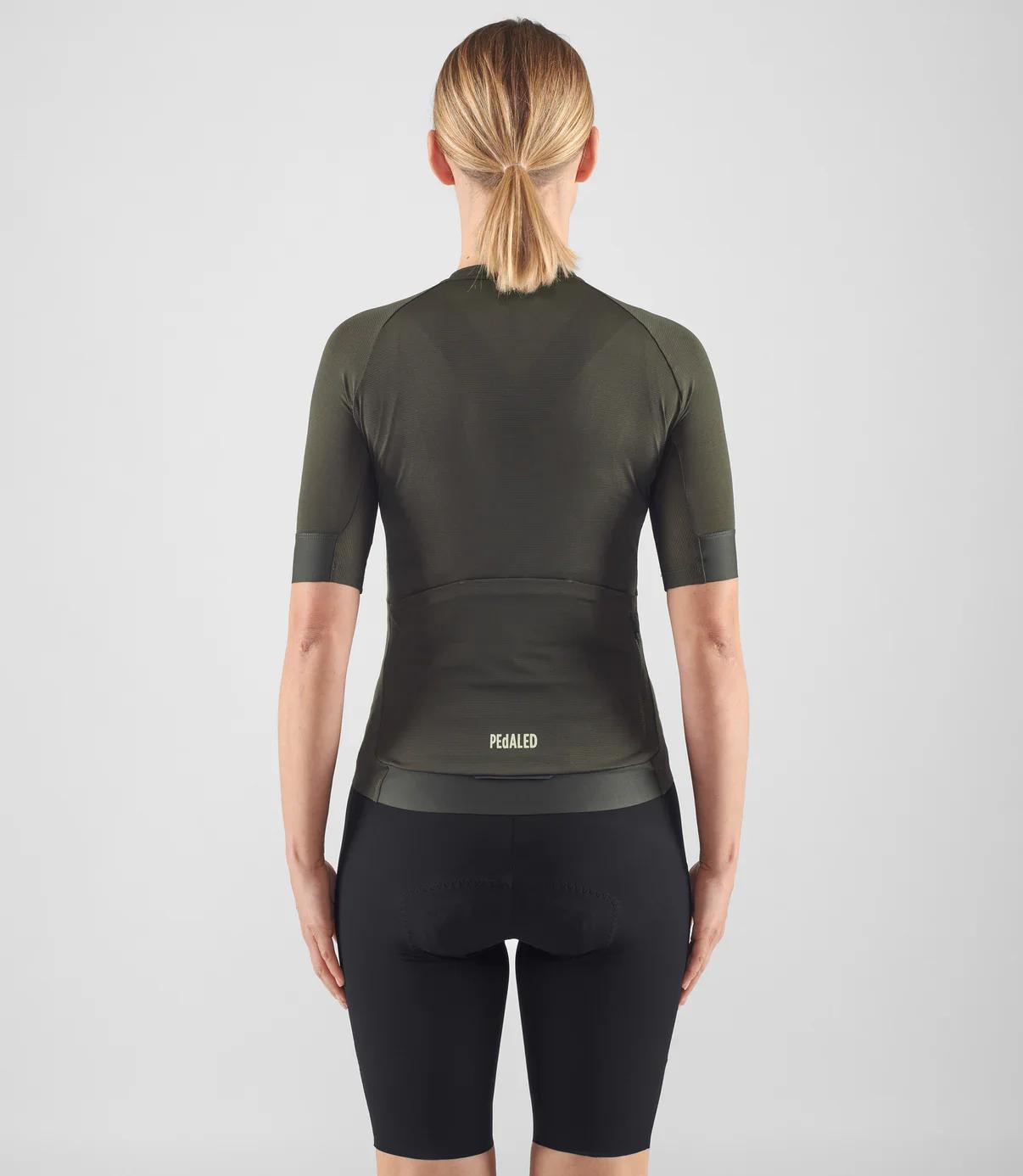 Element Women's Lightweight Jersey - Dark Grey