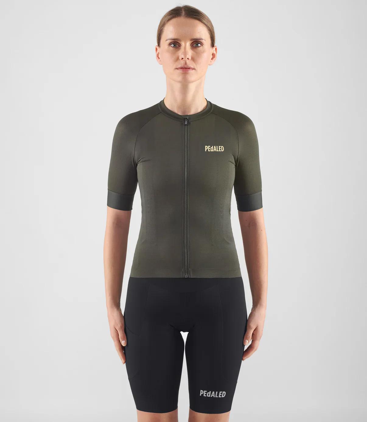 Element Women's Lightweight Jersey - Dark Grey