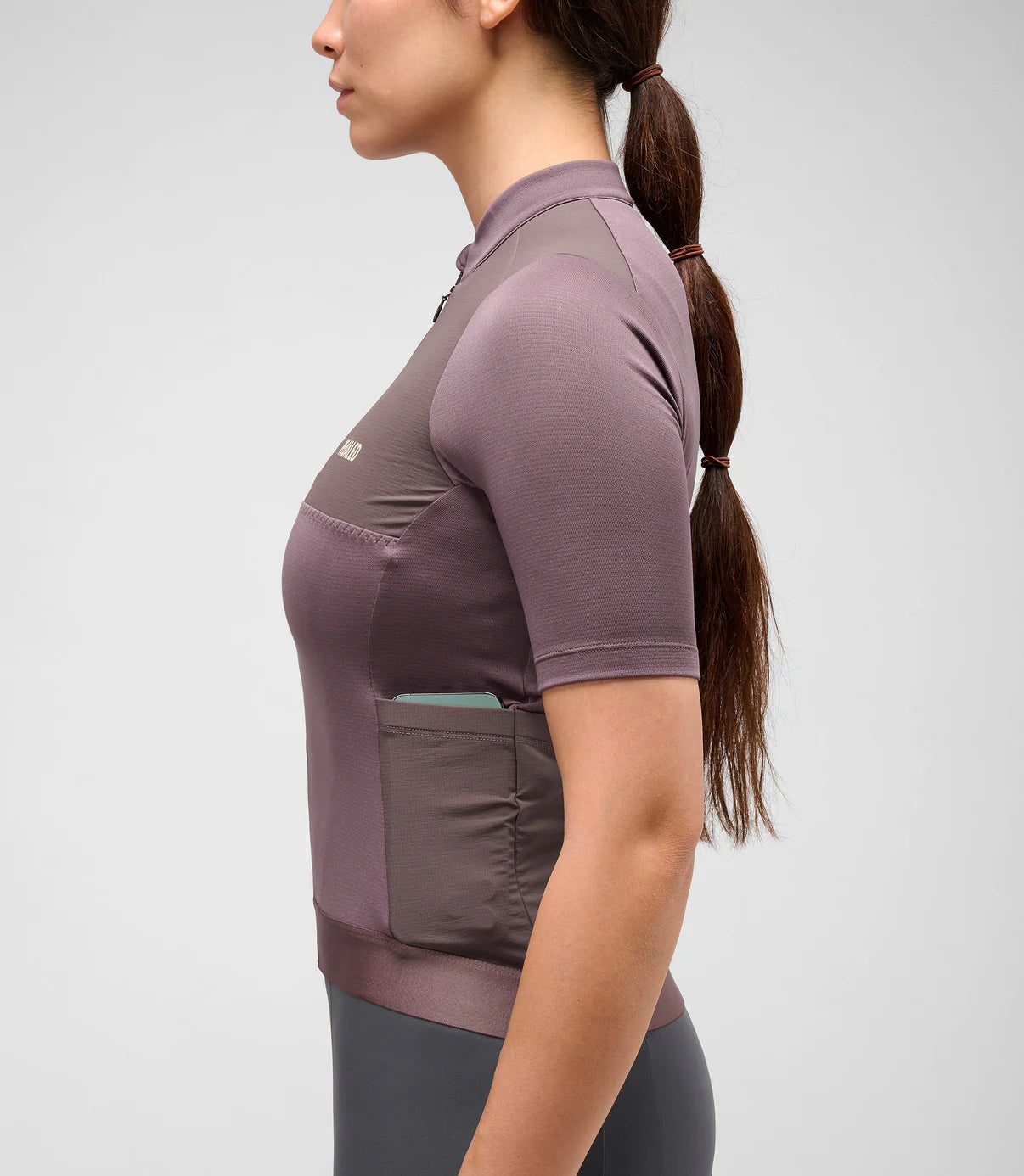Odyssey Merino Jersey Women´s - Raisin