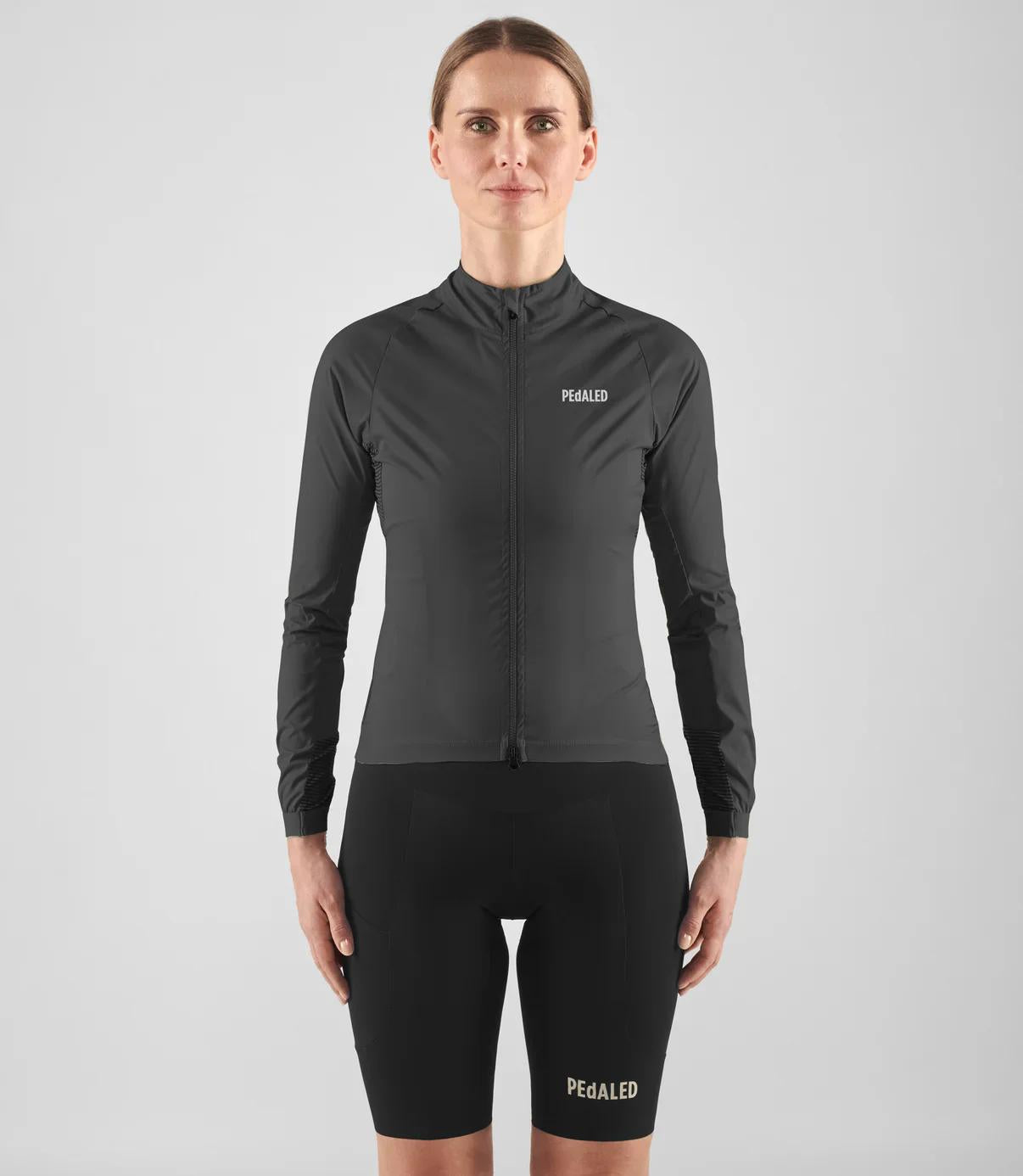 Element Women's Windproof Jacket - Black