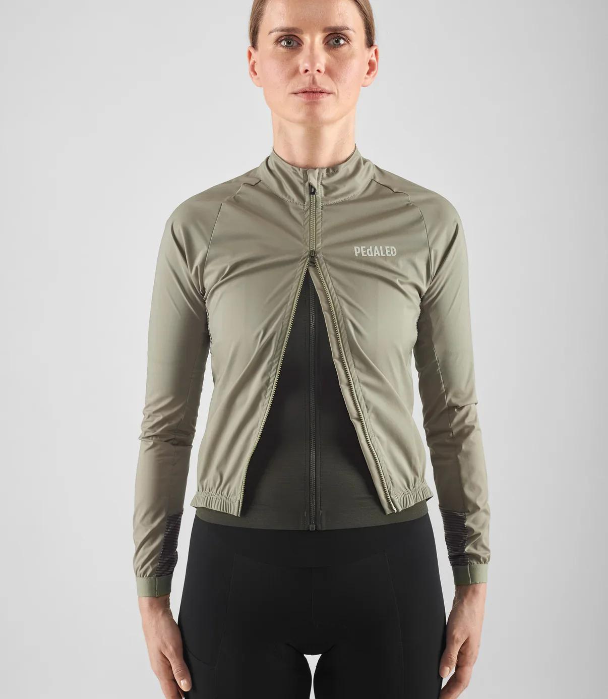 Element Women's Windproof Jacket - Sage