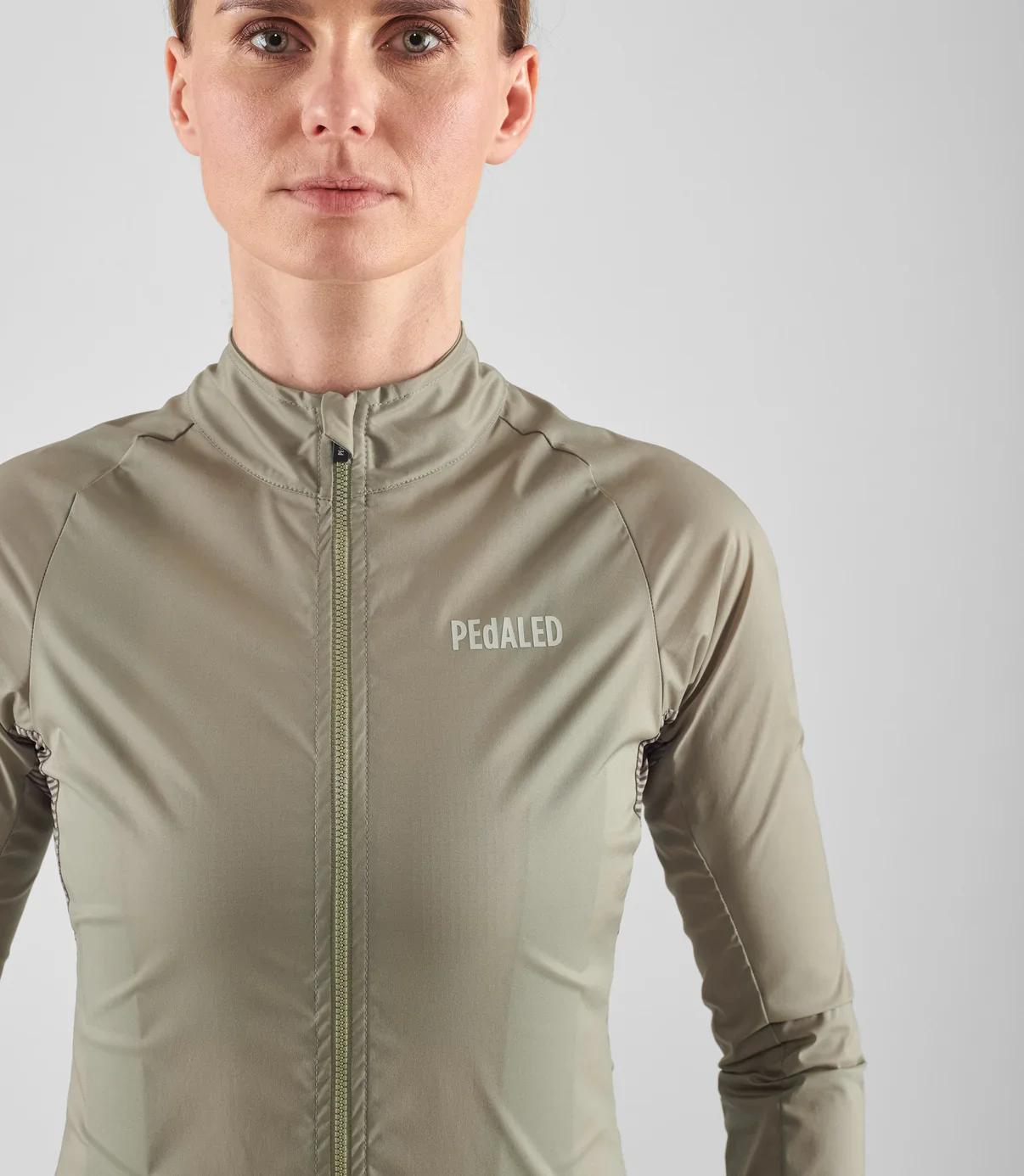 Element Women's Windproof Jacket - Sage