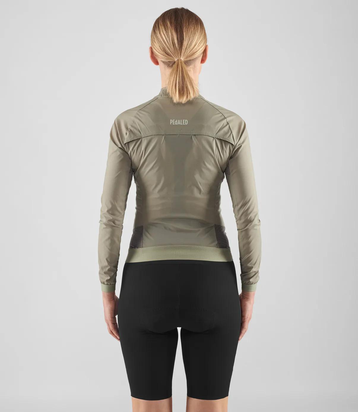 Element Women's Windproof Jacket - Sage