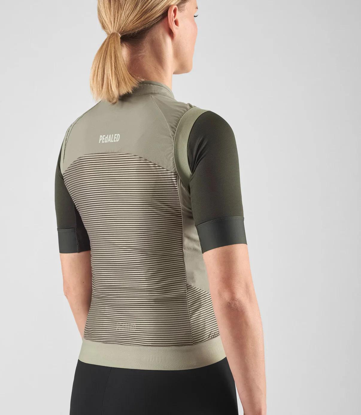 Element Women's Windproof Vest - Sage