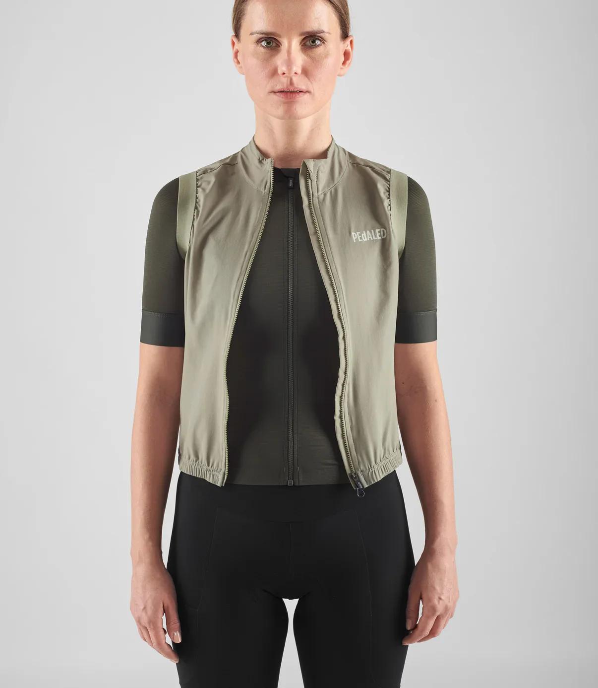 Element Women's Windproof Vest - Sage