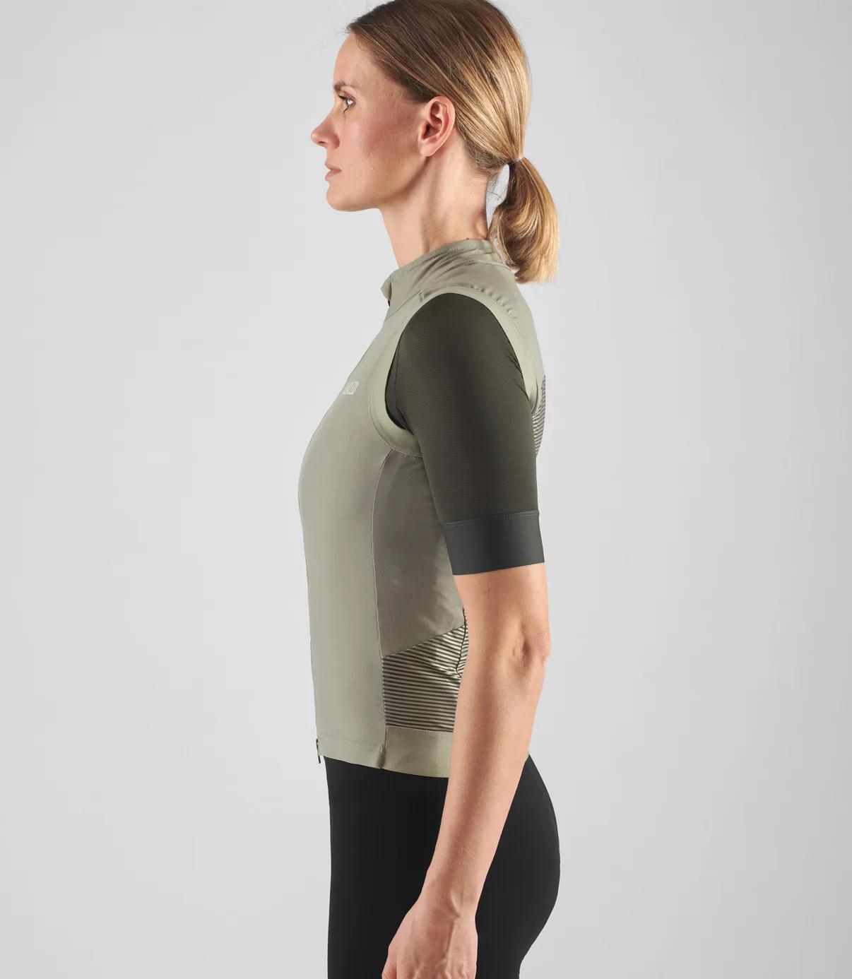 Element Women's Windproof Vest - Sage