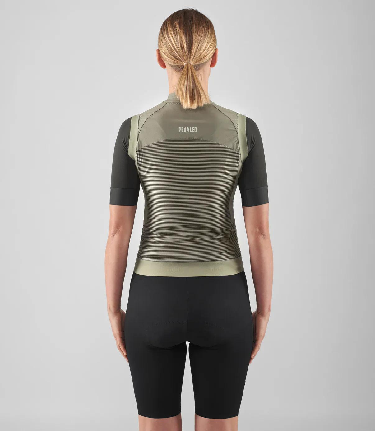 Element Women's Windproof Vest - Sage