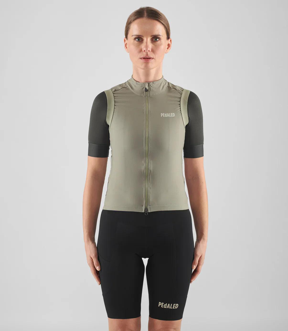 Element Women's Windproof Vest - Sage