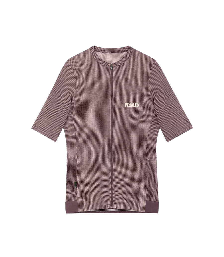 Odyssey Women's Delta Jersey - Burgundy