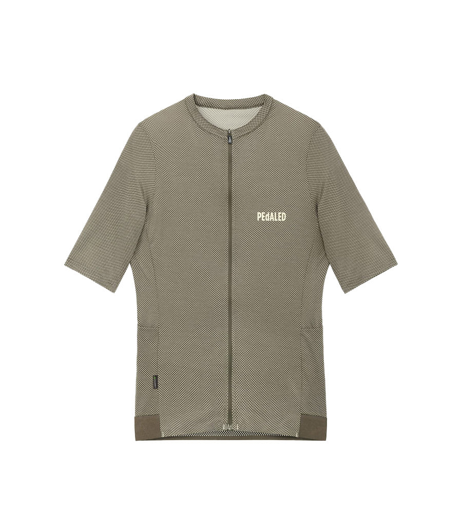 Odyssey Women's Delta Jersey - Military Green