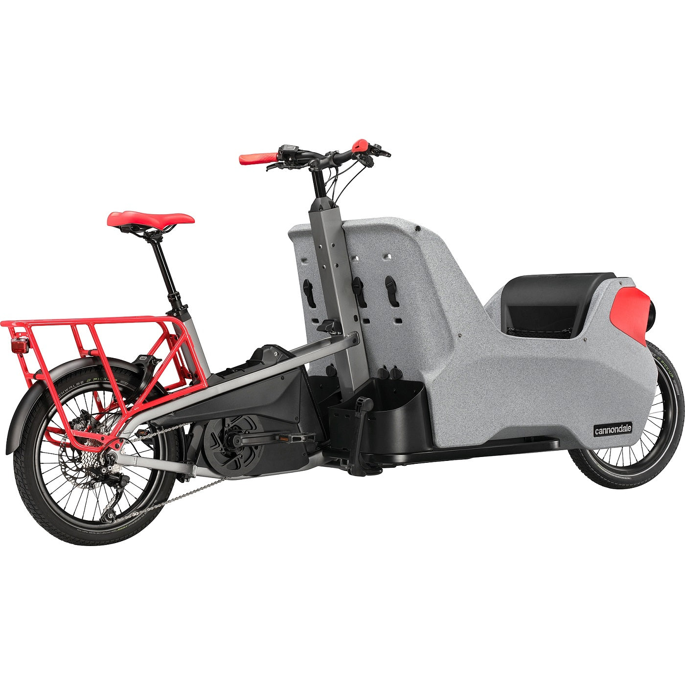 Wonderwagen Neo 2 - Grey