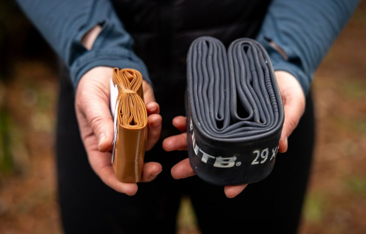 Nanoair TPU Presta Schlauch, 28" 18/32-622