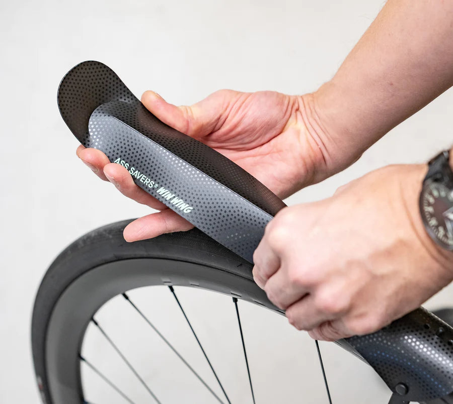 WRS-2 Win Wing Road - Black