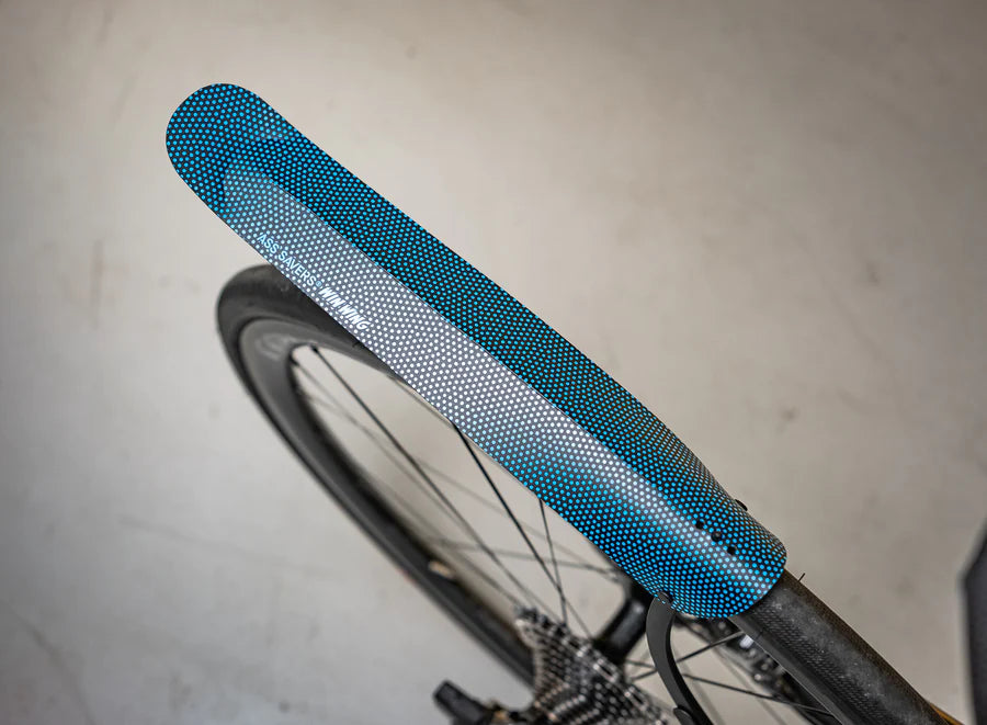 WRS-2 Win Wing Road - Blue Dots