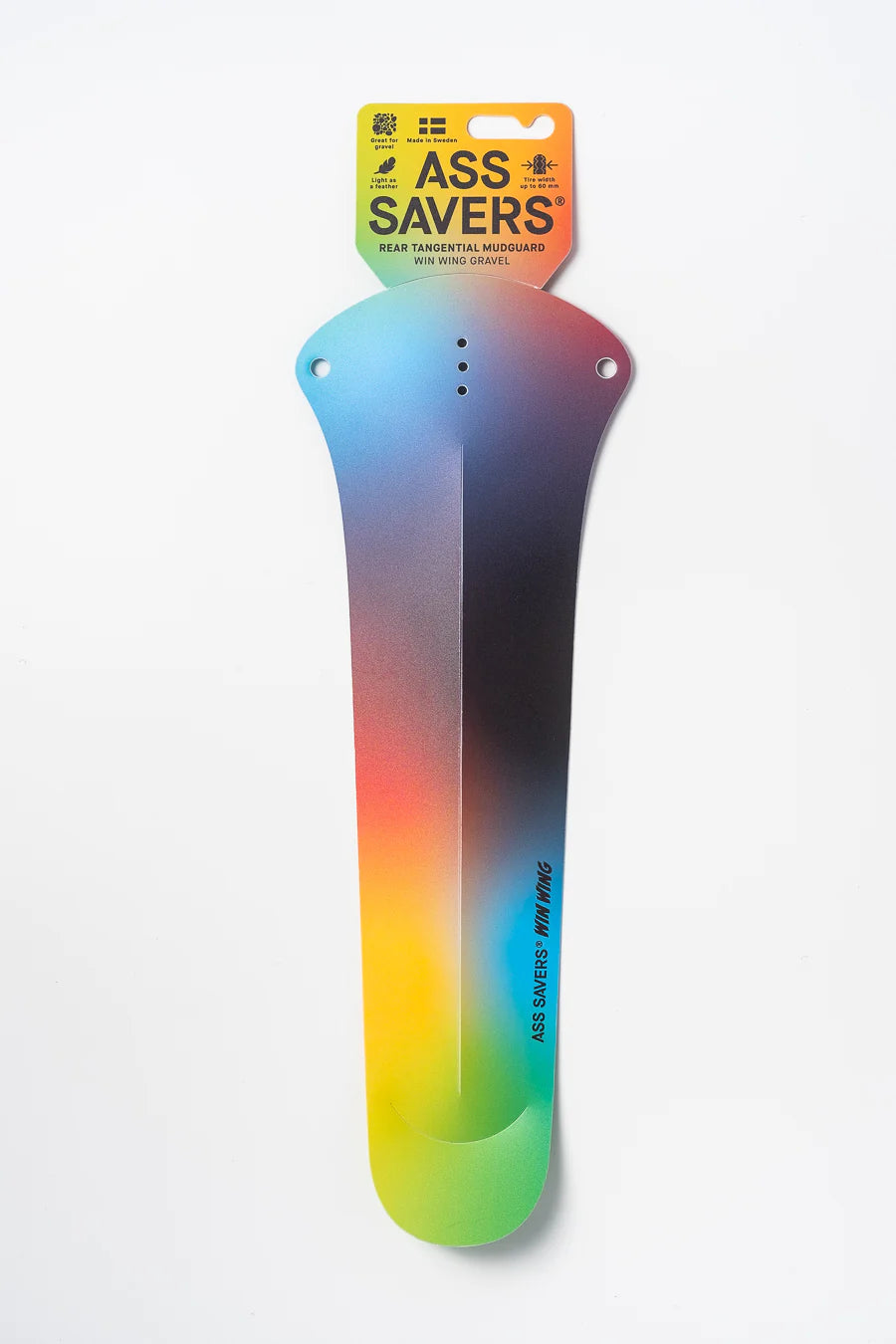 WGS-2 Win Wing Gravel - Spektrum