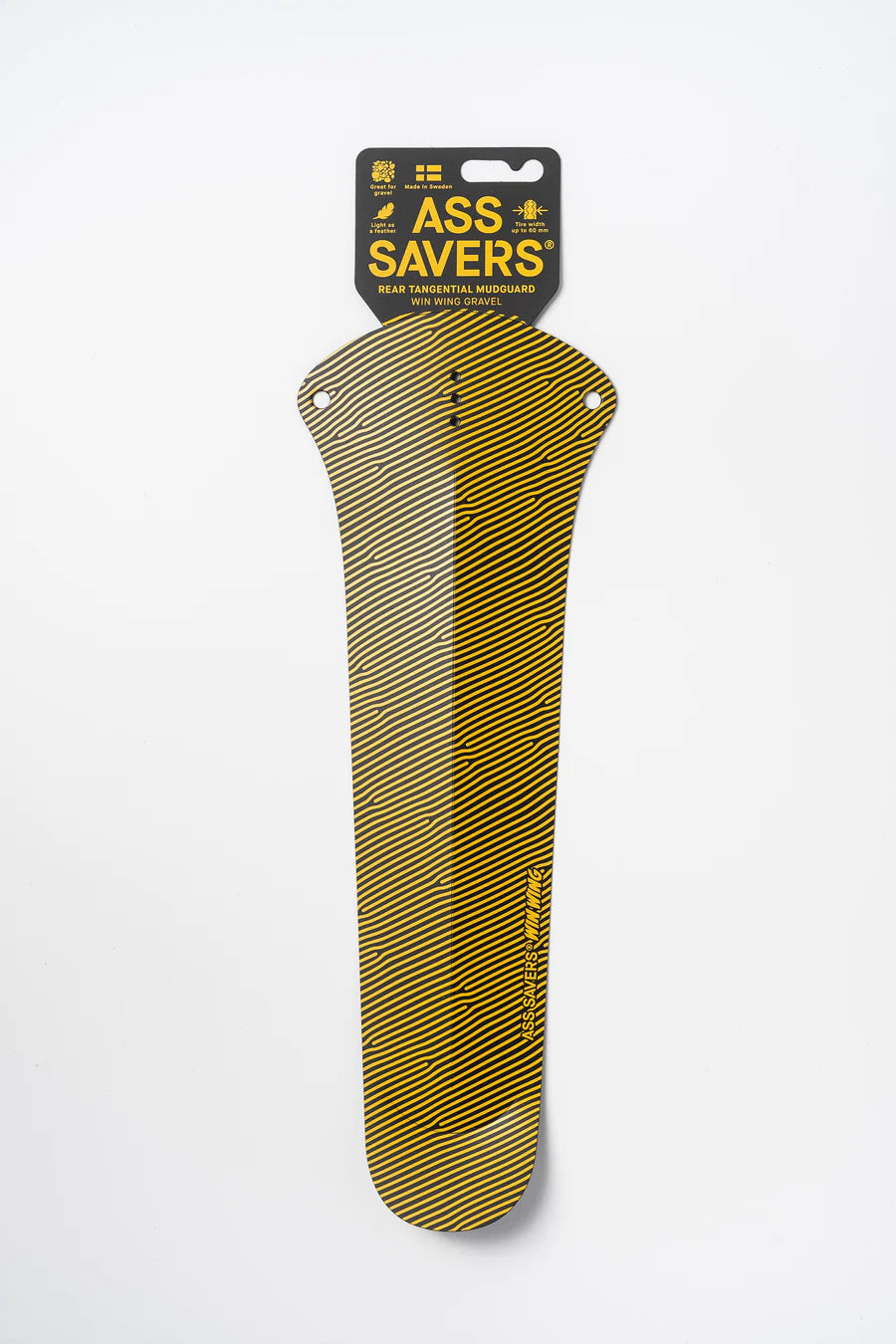 WGS-2 Win Wing Gravel - Golden Groove