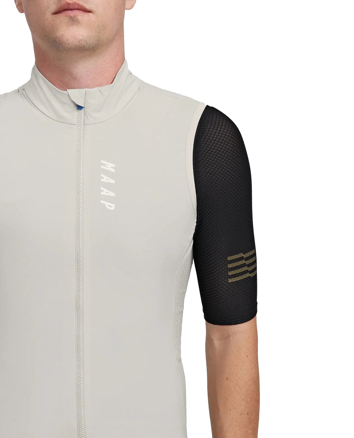 Draft Team Vest - grau