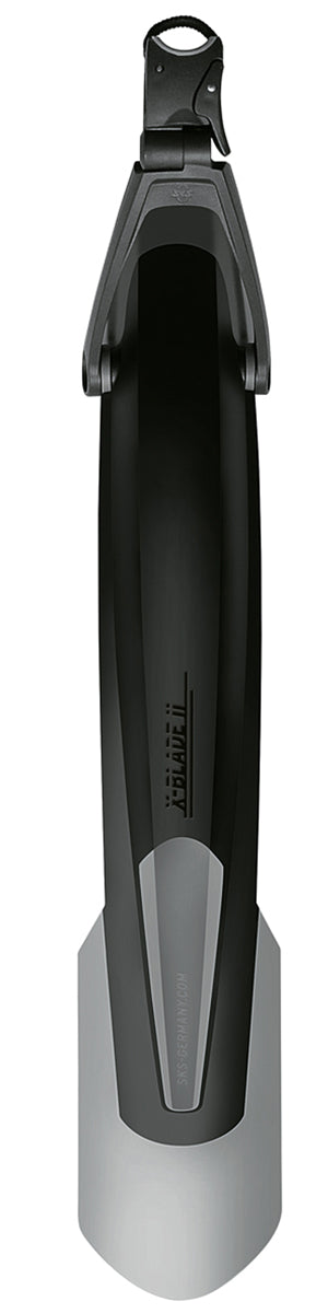 X-Blade Steckschutzblech - hinten