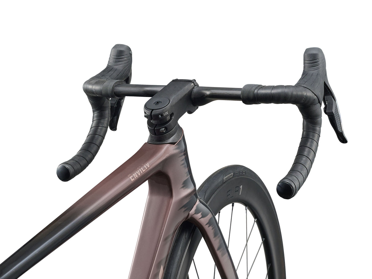 EnviLiv Advanced Pro 0-AXS - Iron Rouge